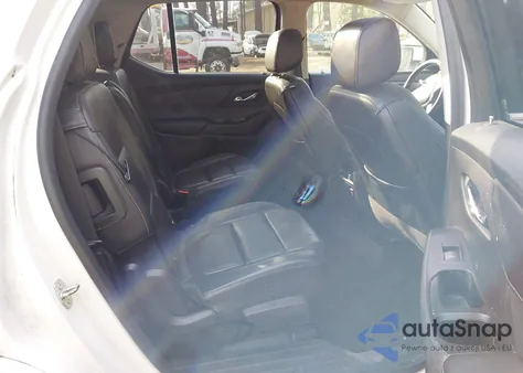 2018 Chevrolet Traverse Premier из США, поврежденный, VIN 1GNERKKW2JJ186961